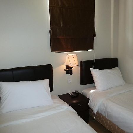 Hotel Hong Malacca Exterior foto