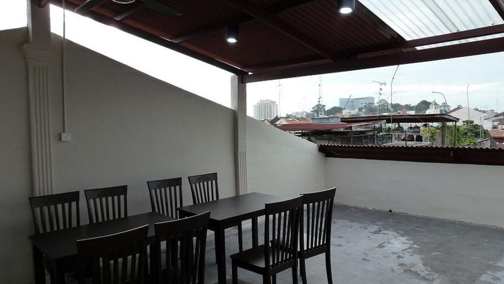Hotel Hong Malacca Exterior foto