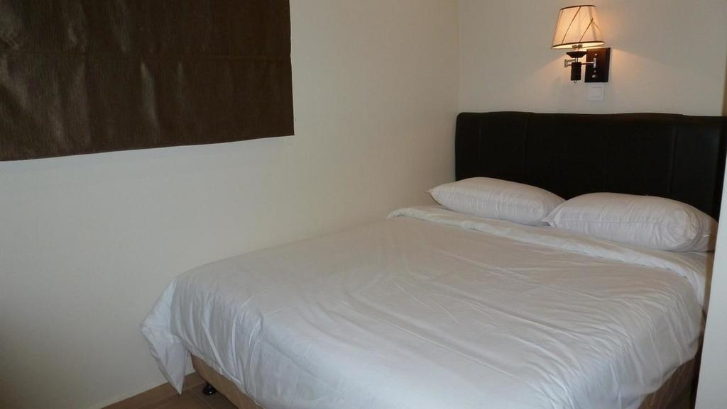 Hotel Hong Malacca Habitación foto