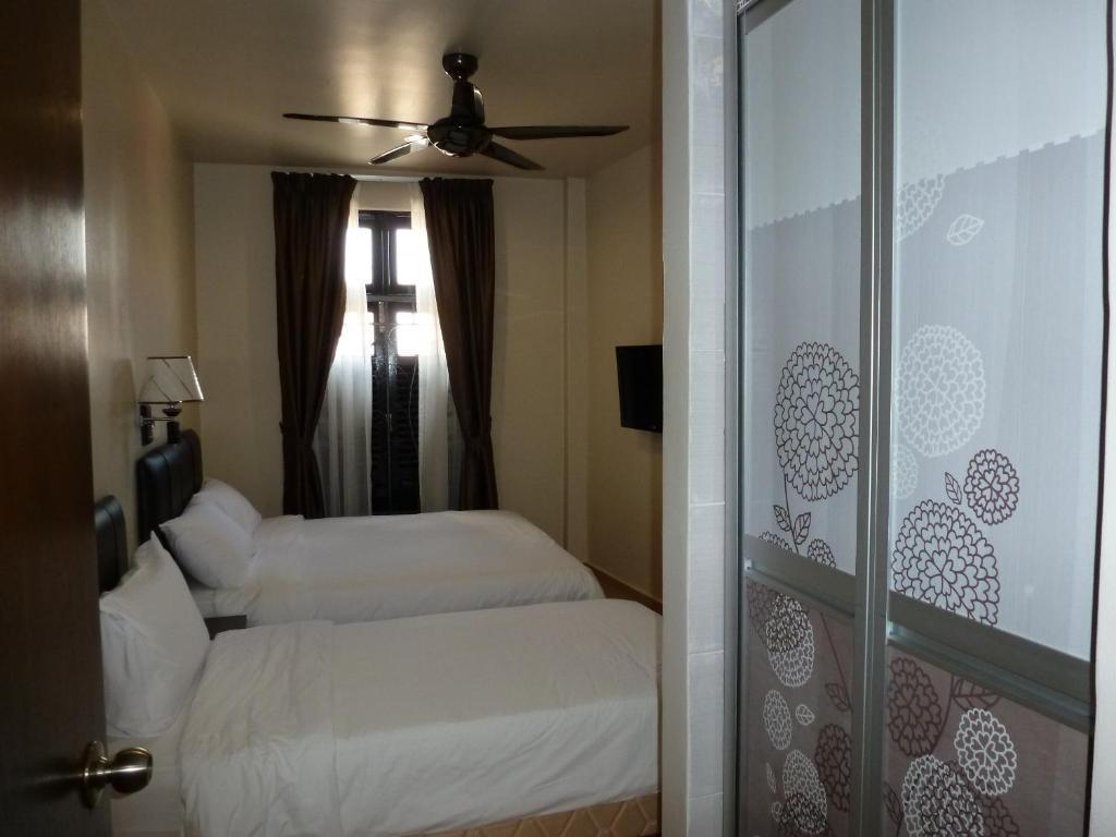 Hotel Hong Malacca Habitación foto