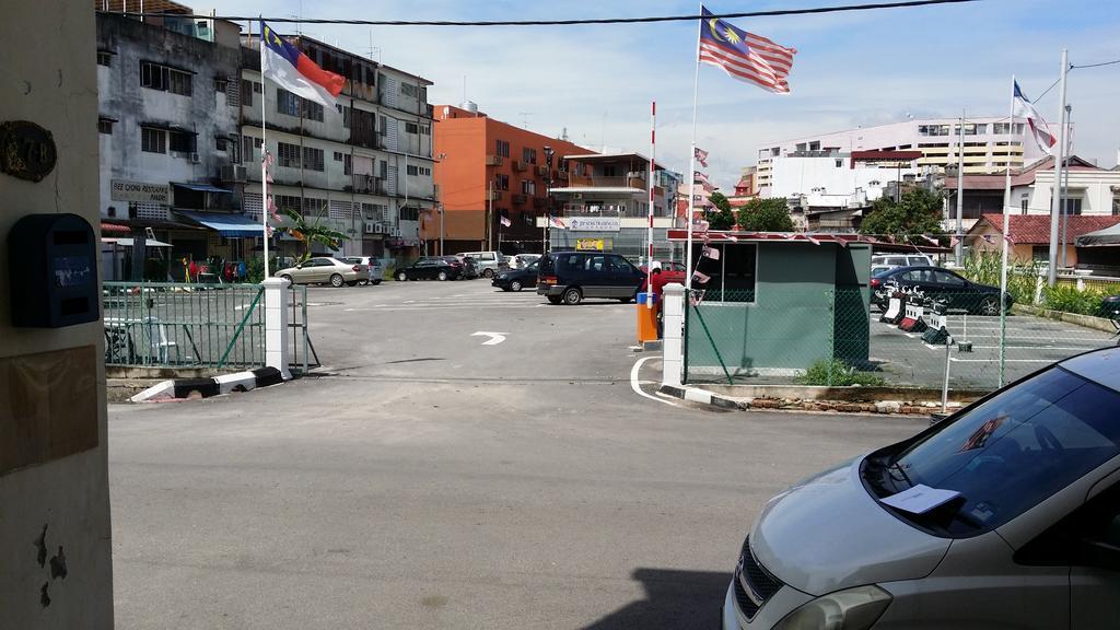 Hotel Hong Malacca Exterior foto