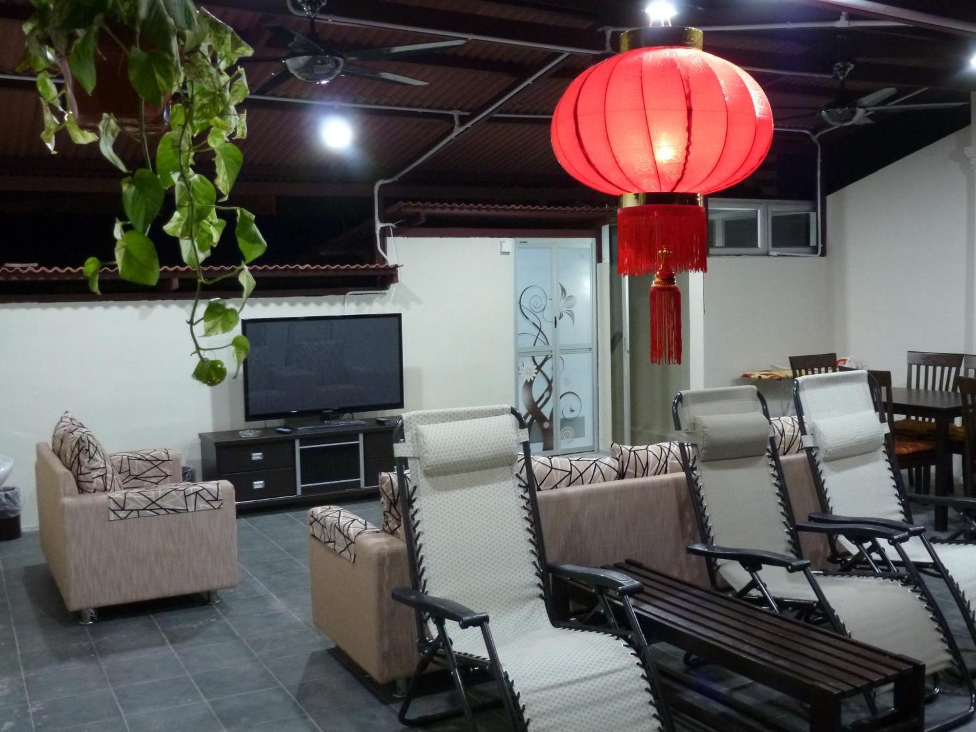Hotel Hong Malacca Exterior foto