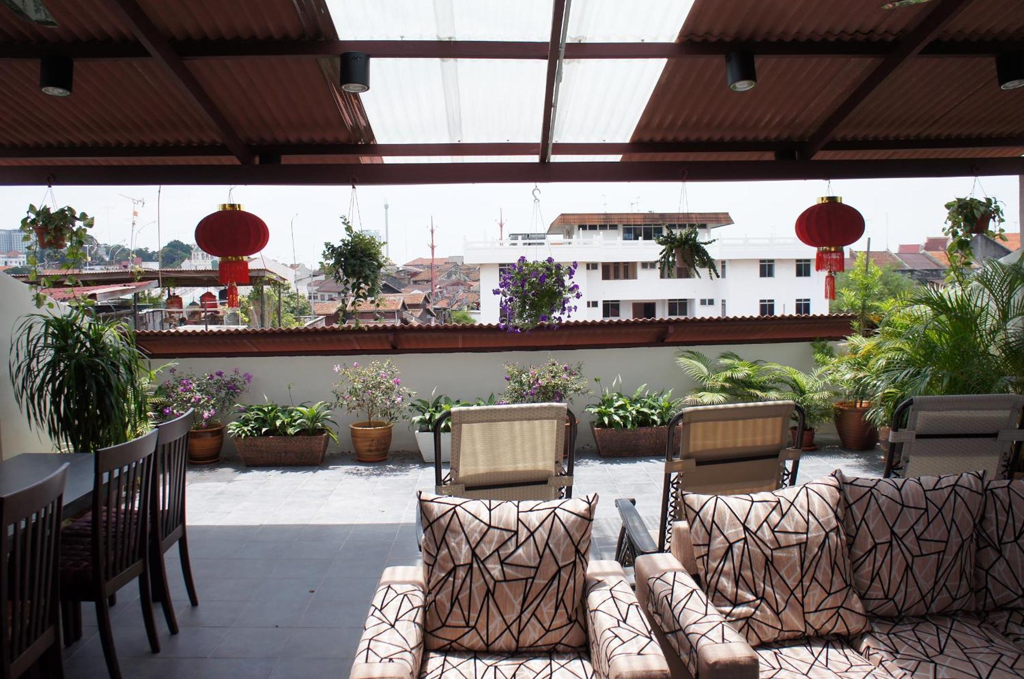 Hotel Hong Malacca Exterior foto