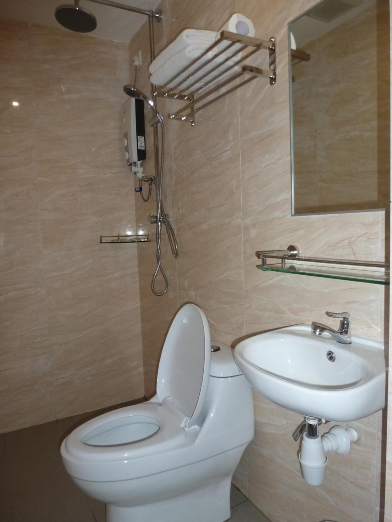 Hotel Hong Malacca Habitación foto