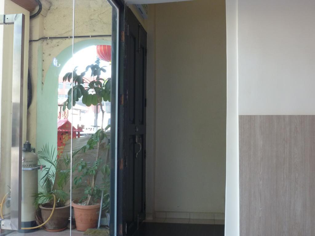 Hotel Hong Malacca Exterior foto