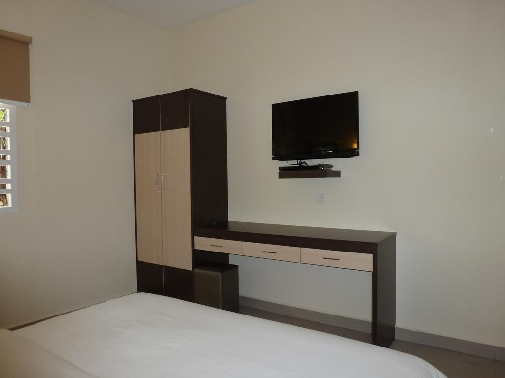 Hotel Hong Malacca Habitación foto