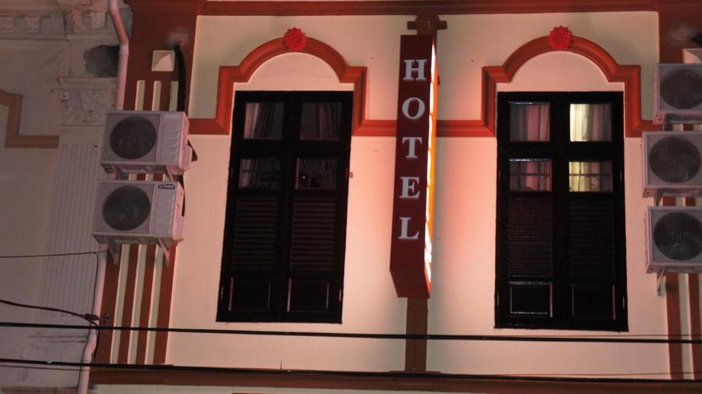 Hotel Hong Malacca Exterior foto