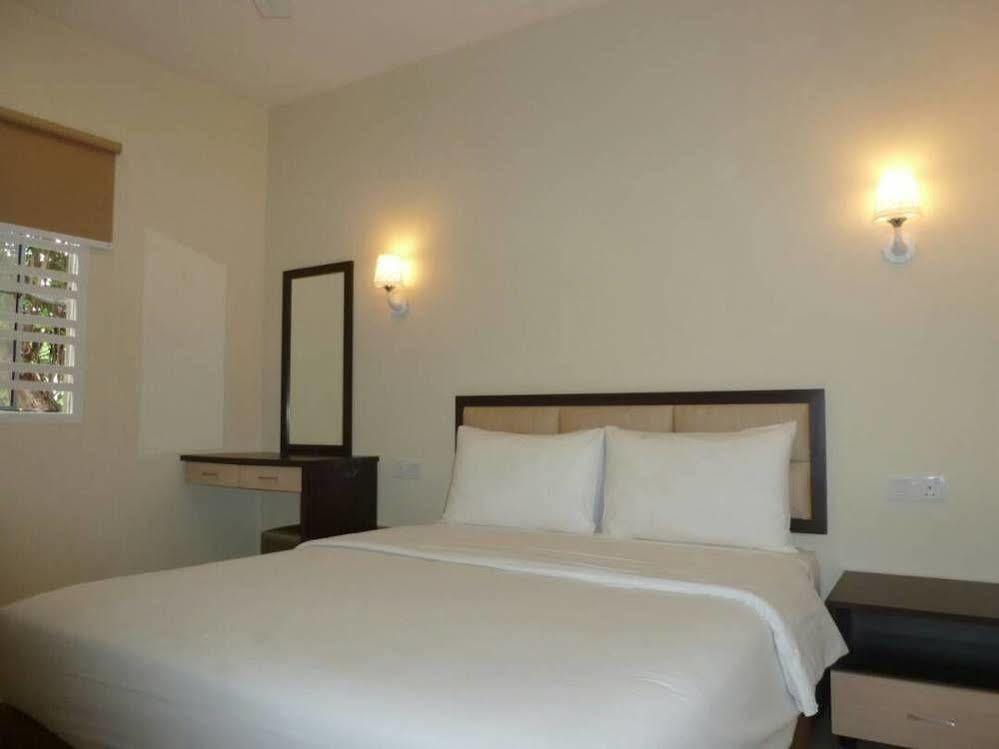 Hotel Hong Malacca Exterior foto